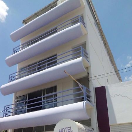 Masuka Center Hotel Petrolina Exterior foto