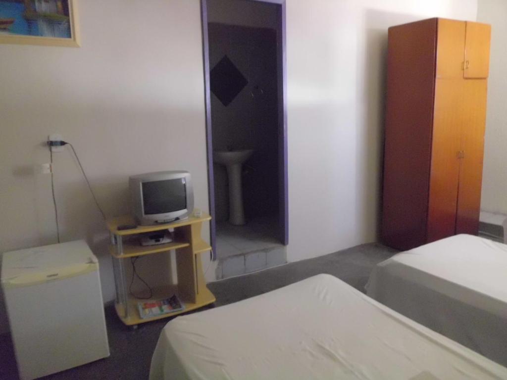 Masuka Center Hotel Petrolina Zimmer foto